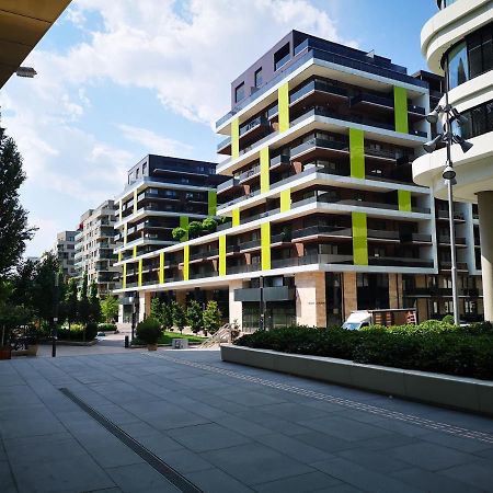Apartament Corvin Promenade With Free Parking Budapeszt Zewnętrze zdjęcie