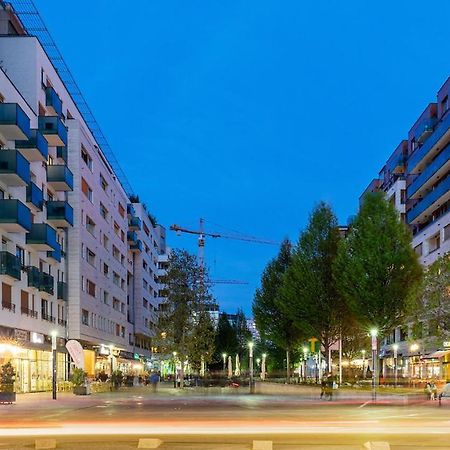 Apartament Corvin Promenade With Free Parking Budapeszt Zewnętrze zdjęcie